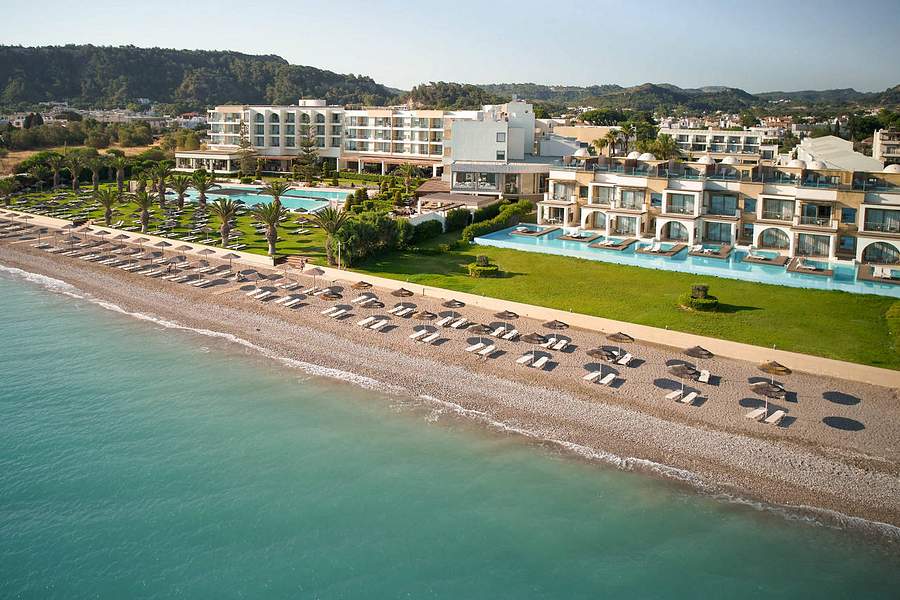 The Ixian Grand & All Suites, Greece