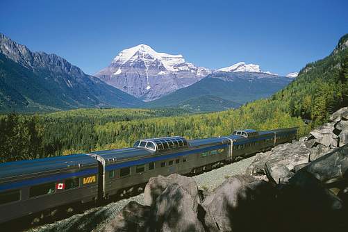 The Canadian Route