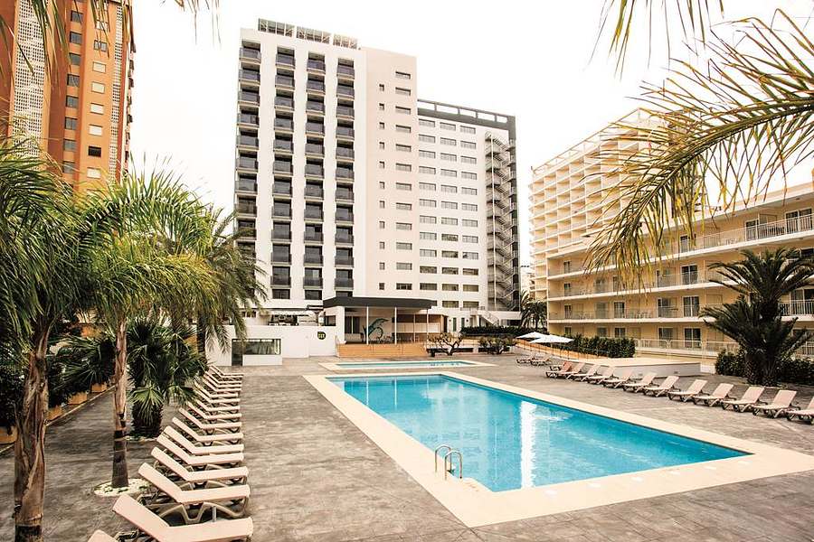 Flash Hotel,  Costa Blanca