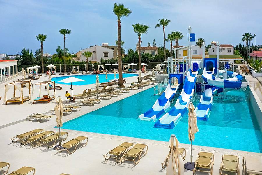 Toxotis Hotel, Cyprus
