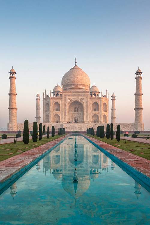 India Golden Triangle Experience