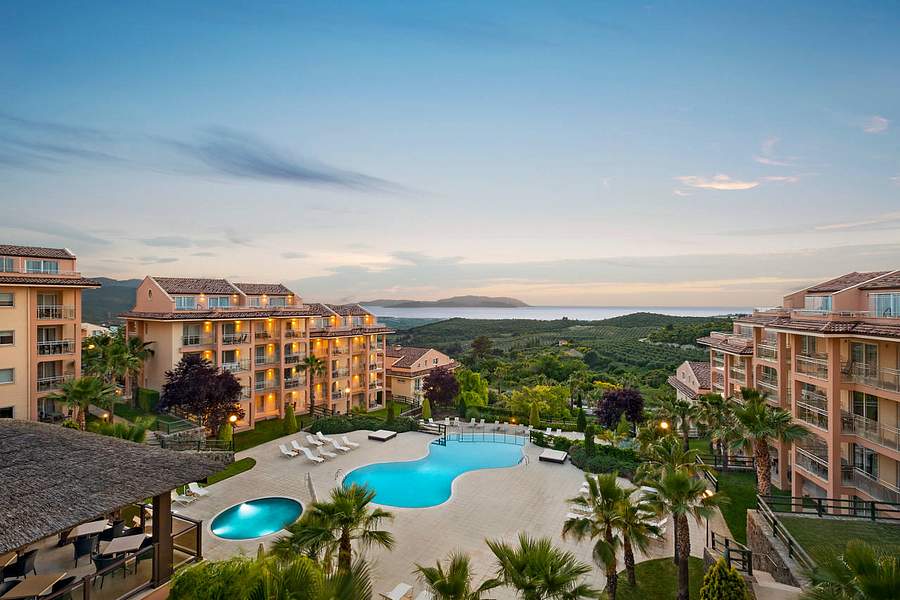 Unique Residence Hotel Golf & Spa, Turkey
