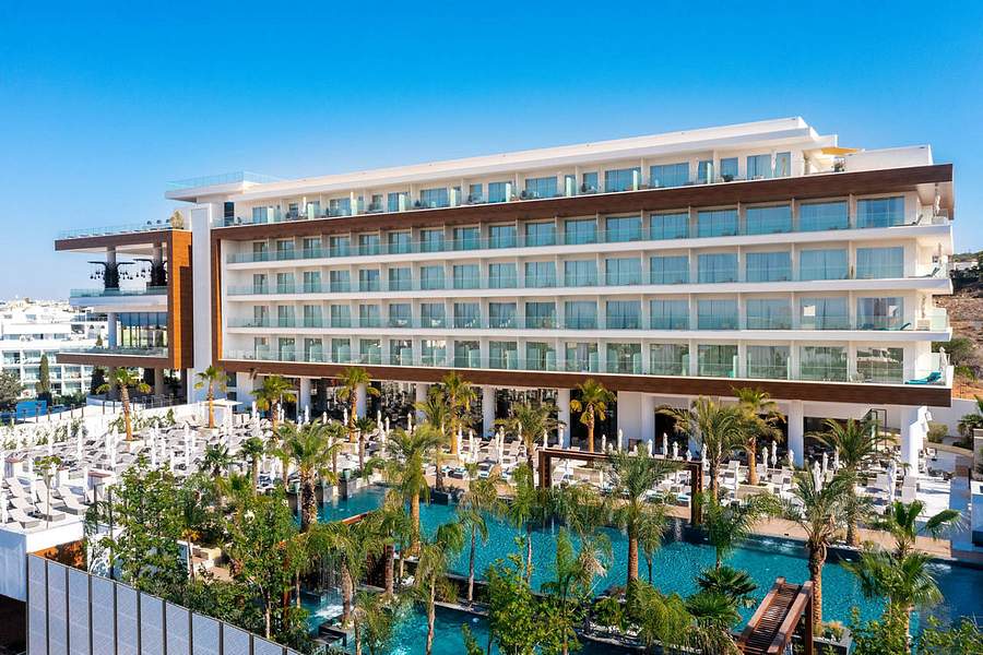 Amanti - MadeForTwo Hotels, Cyprus