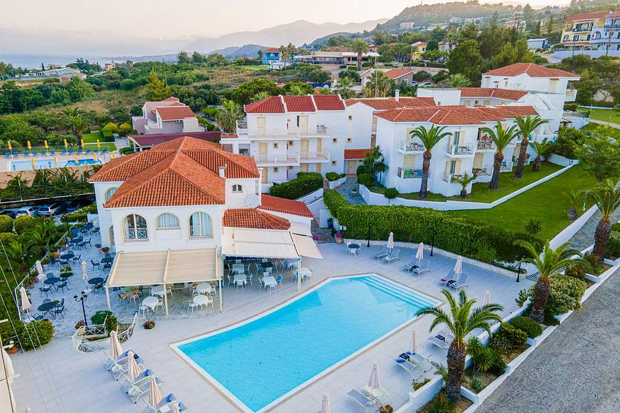 Princess Hotel, Greece