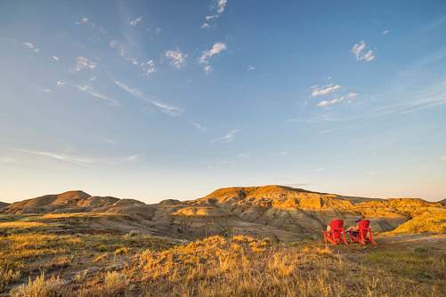 Grasslands National Park