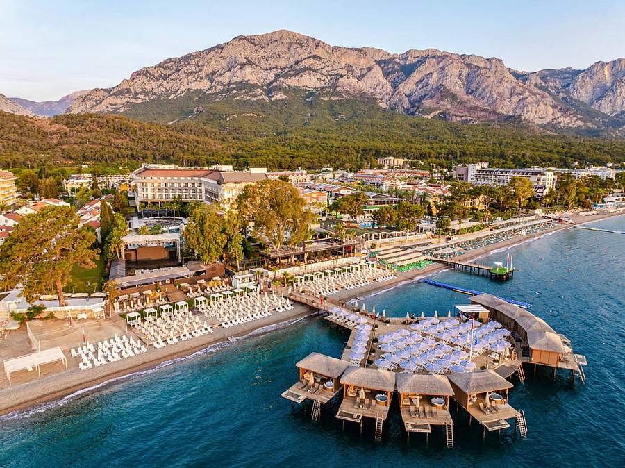 DoubleTree by Hilton Antalya Kemer, Turkey