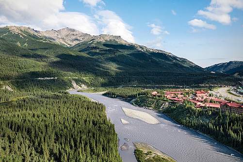 Denali Princess Wilderness Lodge
