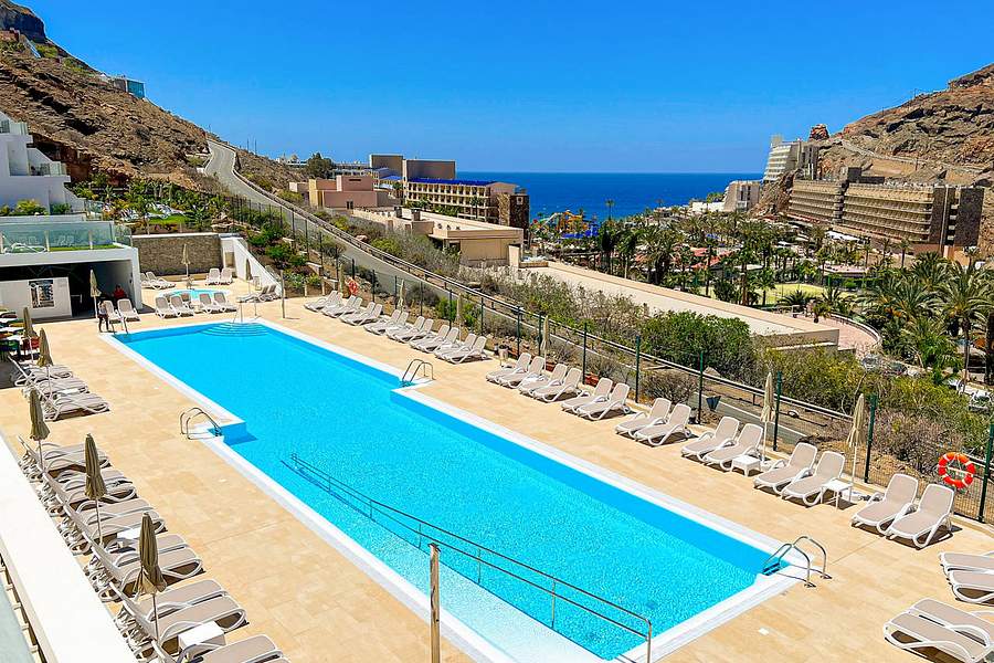 Cordial Magec Taurito Apartments, Canary Islands