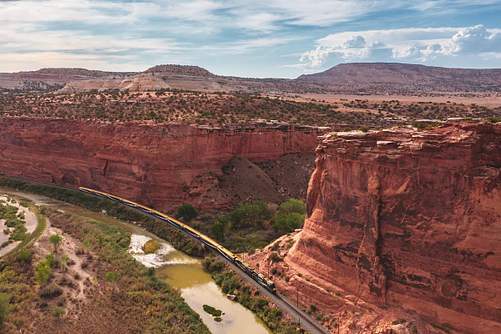 Canyon Spirit Travel Again Offer
