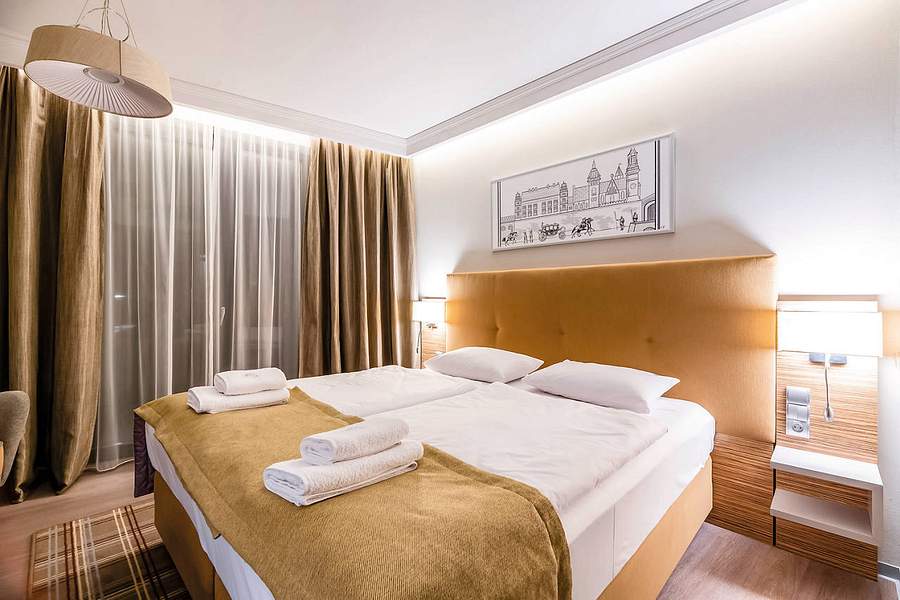 Hotel Perfect, Poland