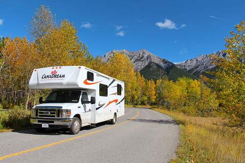 MHA Maxi Motorhome