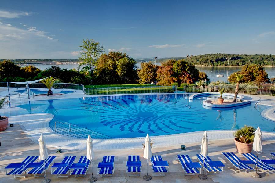 Valamar Tamaris Resort, Croatia