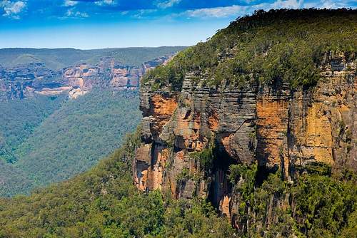 AEA Blue Mountains Deluxe Day