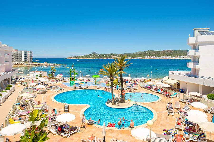 Playa Bella Beach Apartments, Balearics