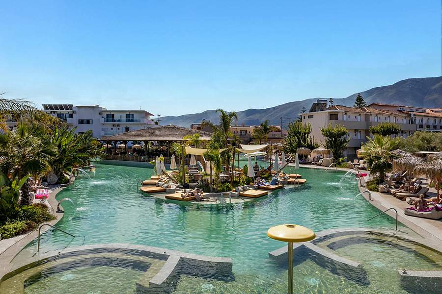 Letsos Hotel, Greece