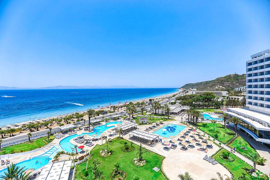 Akti Imperial Deluxe Resort & Spa, Greece