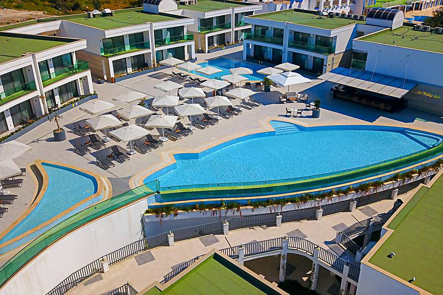 Jasmin Elite Residence & Spa, Turkey