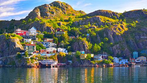 Newfoundland & Labrador