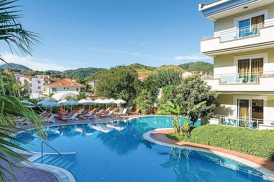 Verona Apartments, Turkey