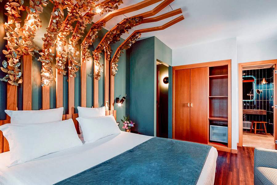 Mercure Roma Corso Trieste, Italy