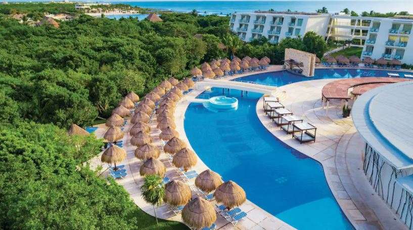 Grand Sirenis Riviera Maya Resort & Spa, Mexico