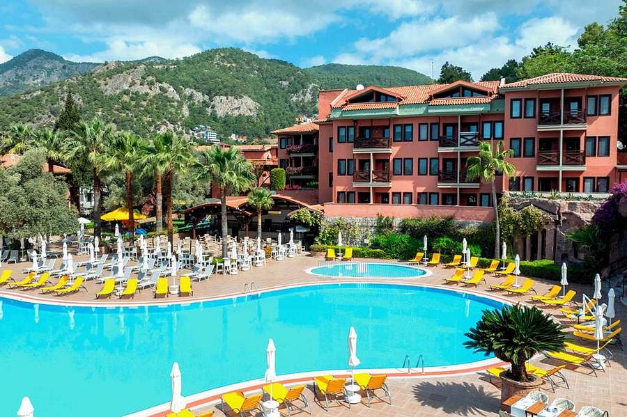 Sundia by Liberty Suncity,  Turkey