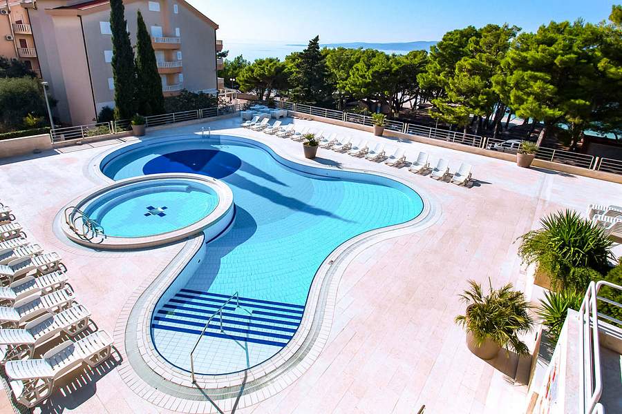 Hotel Horizont, Croatia