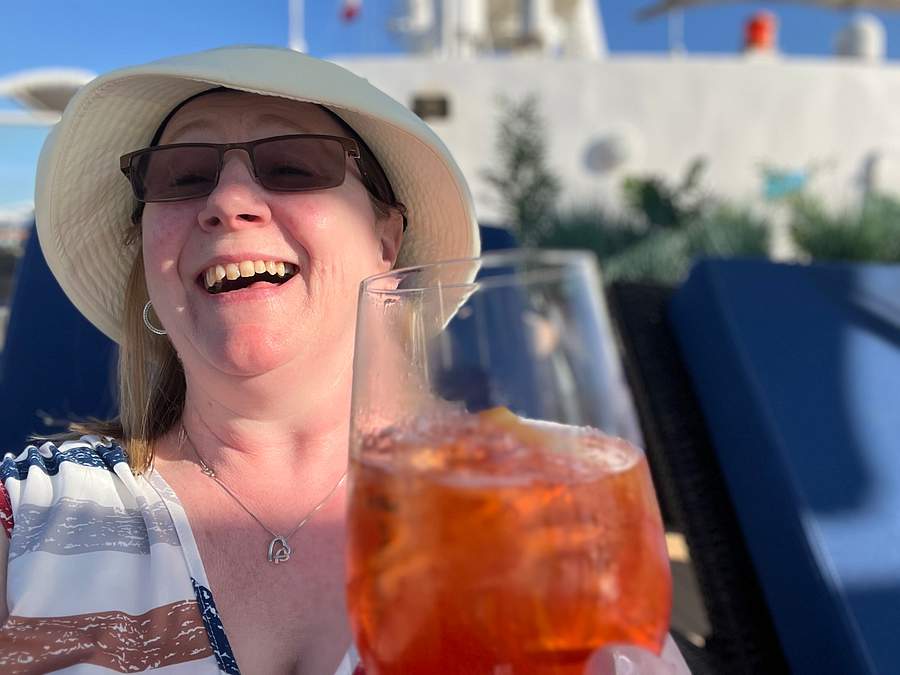 Julie Johnson – Client