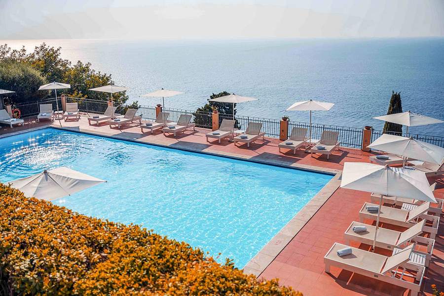 Grand Hotel San Pietro, Italy