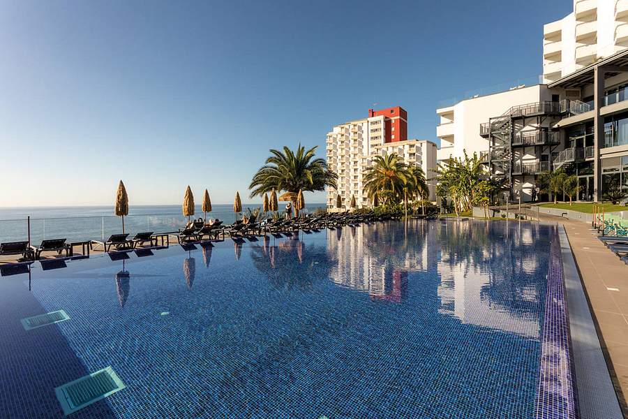 Baia Azul Hotel, Portugal