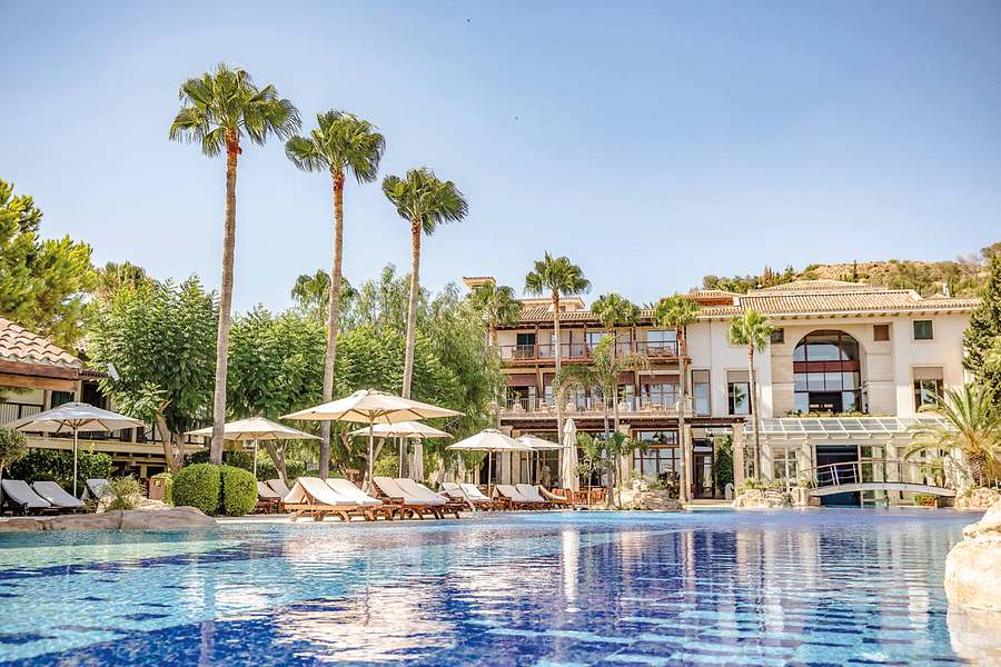 Columbia Beach Resort, Cyprus