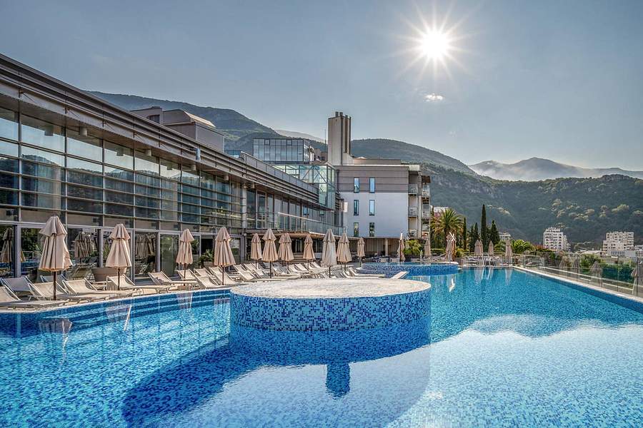 Eurostars Queen of Montenegro, Montenegro