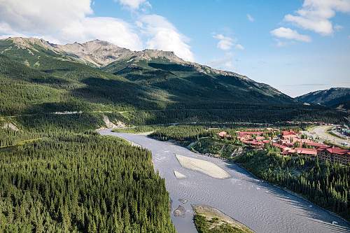 Denali Princess Wilderness Lodge