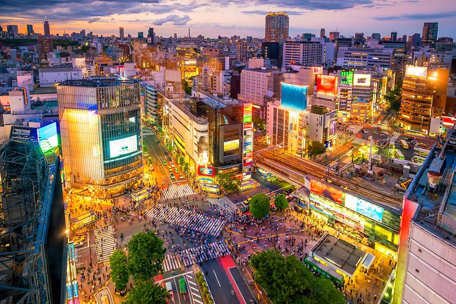 ,  Japan