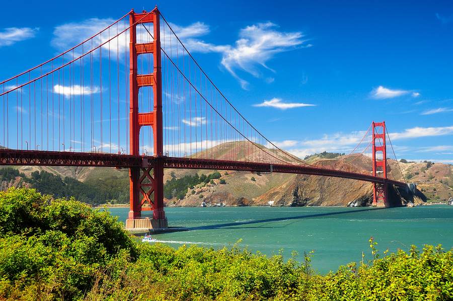 ,  Las Vegas, San Francisco  and  Los Angeles