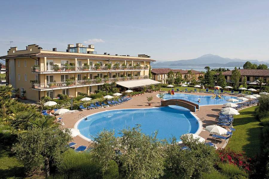 Hotel Bella Italia, Italy