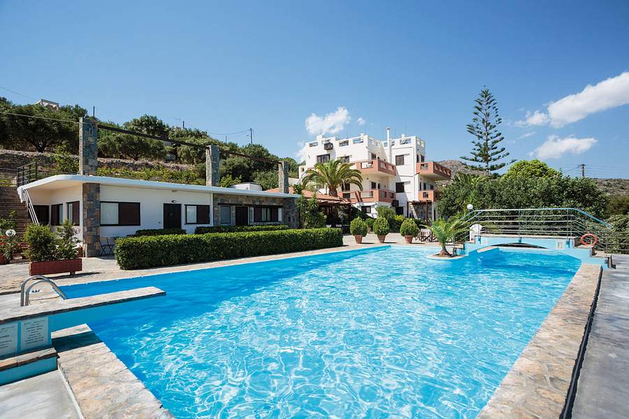 Golden Apartments, Greece