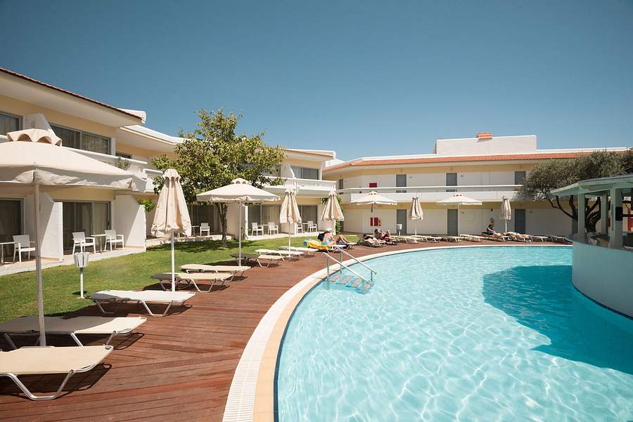 Lydia Maris Resort & Spa Hotel, Greece