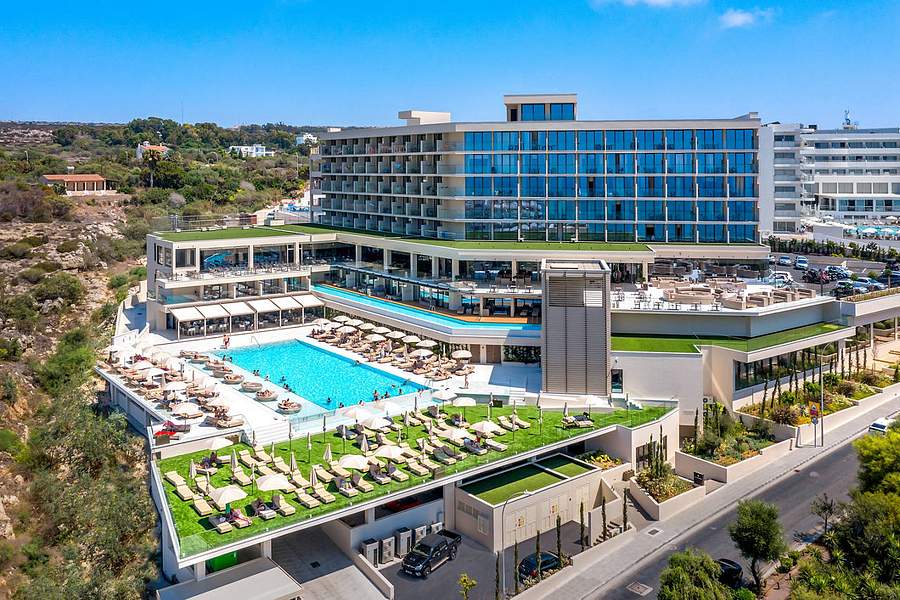Amarande Hotel, Cyprus