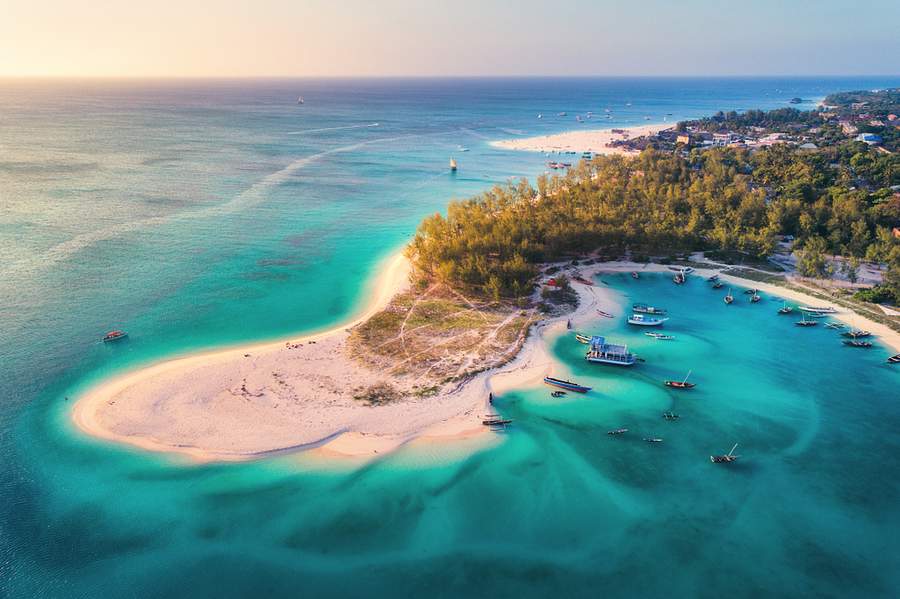 Paradise Beach Resort,  Zanzibar