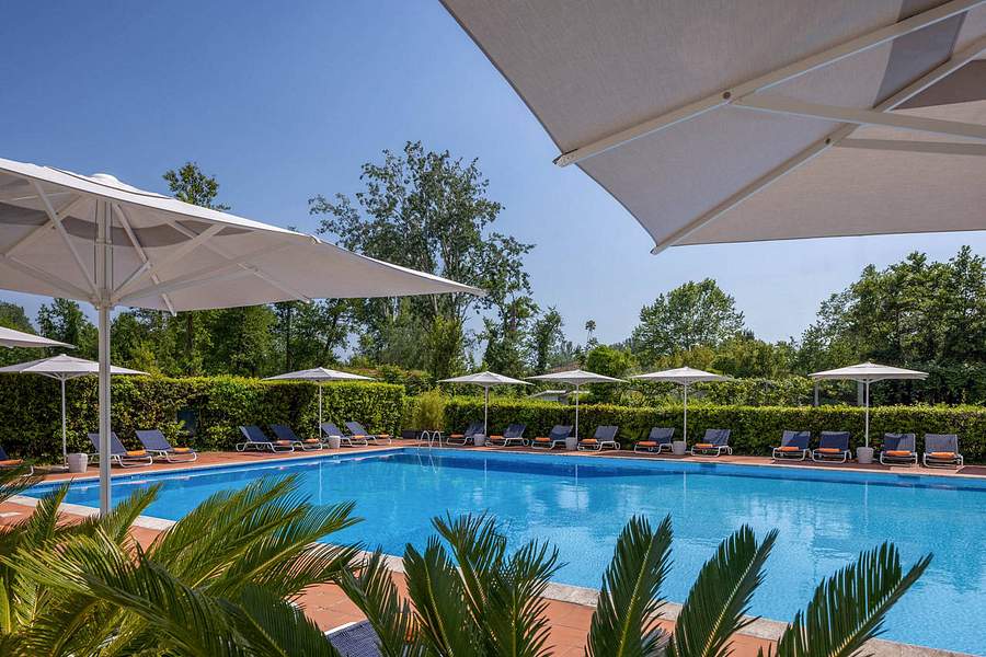 UNA Hotel Forte Dei Marmi, Italy