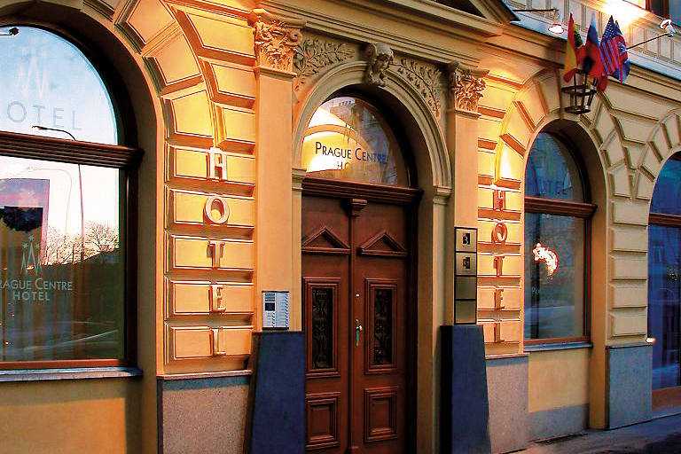 Prague Centre Superior, Czech Republic