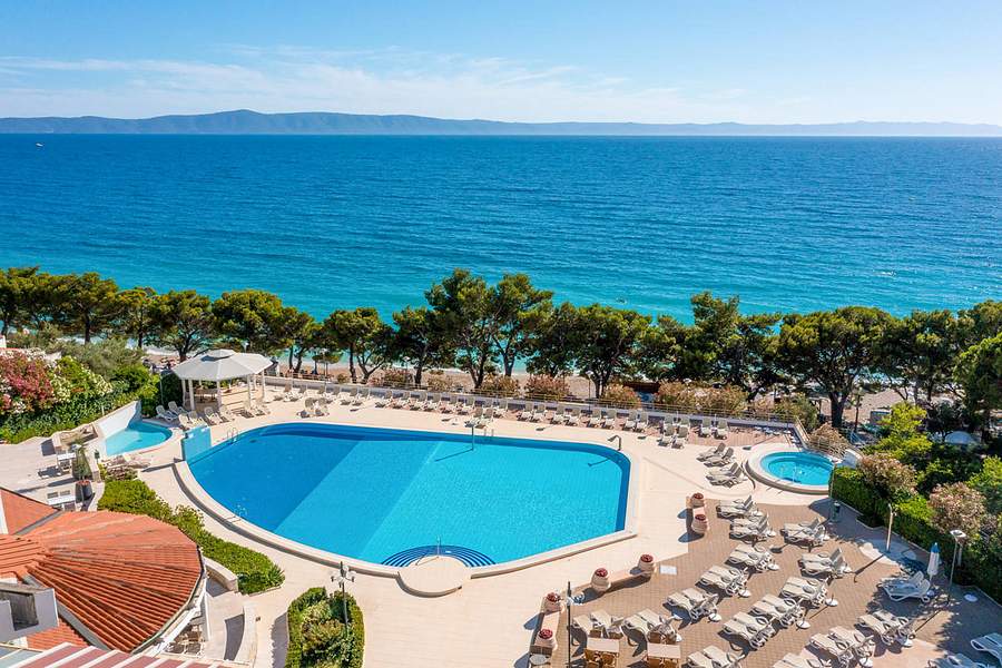 Bluesun Holiday Village Afrodita, Croatia