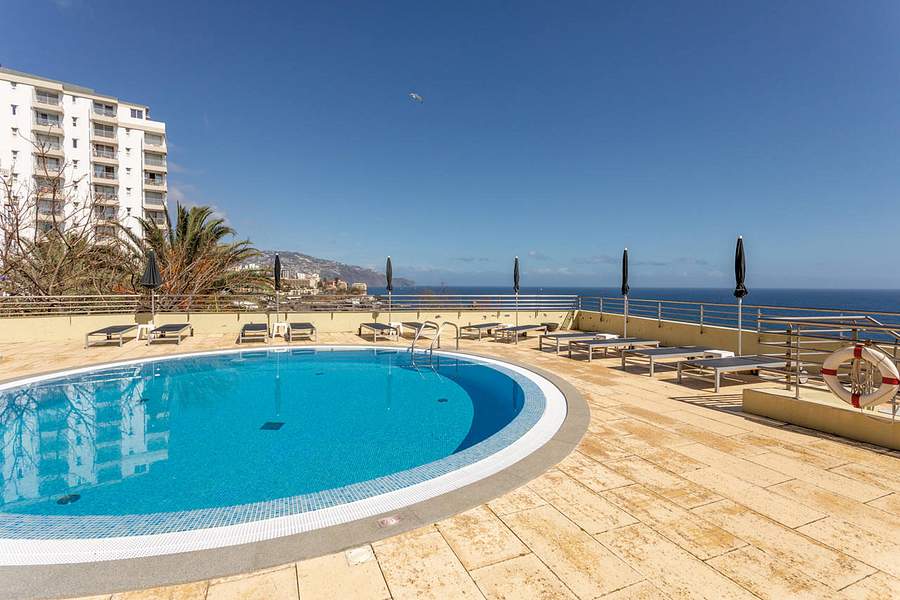 Hotel Madeira Regency Cliff, Portugal