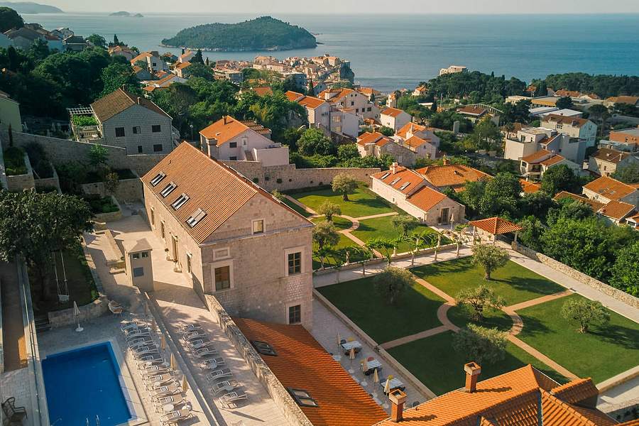 Palace Natali Dubrovnik, Croatia