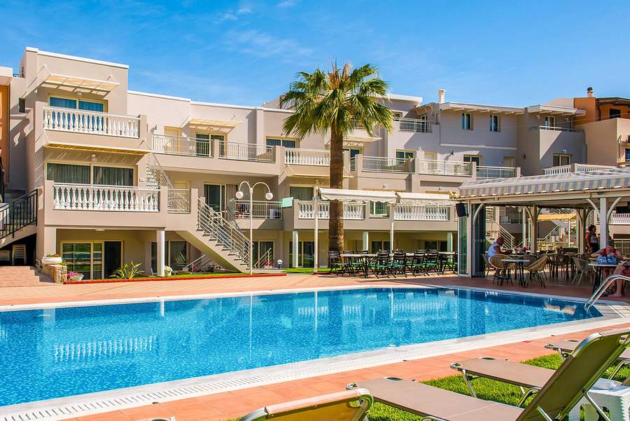 Sarpidon Hotel, Greece
