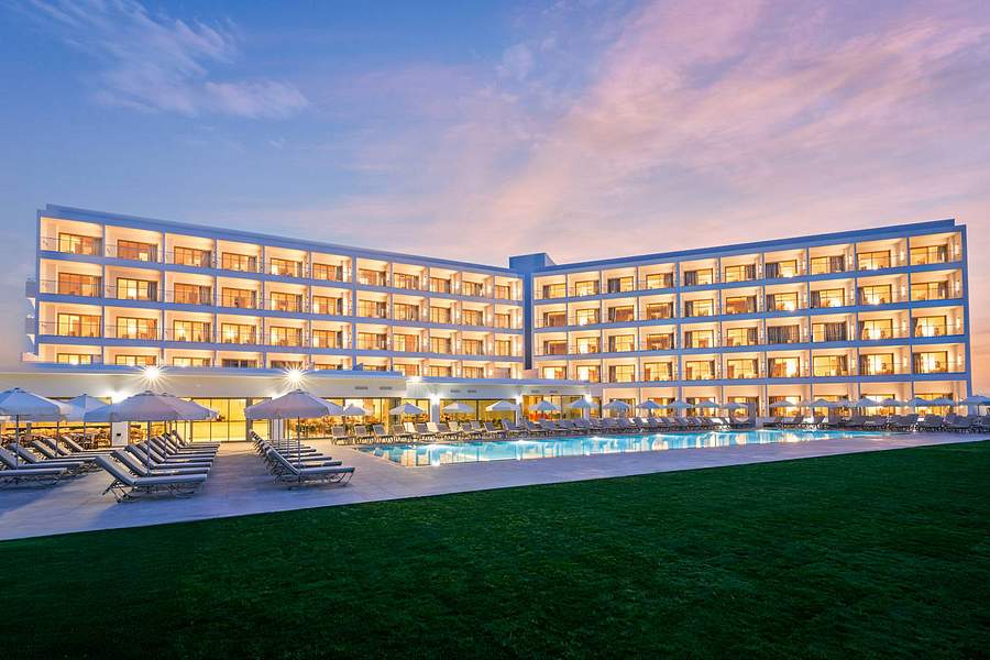 Maris Grand Waterpark Resort, Cyprus