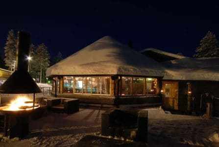 Huttuhippu Restaurant