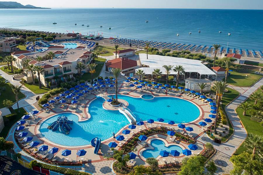 Lindos Princess Beach Resort and Spa, Greece