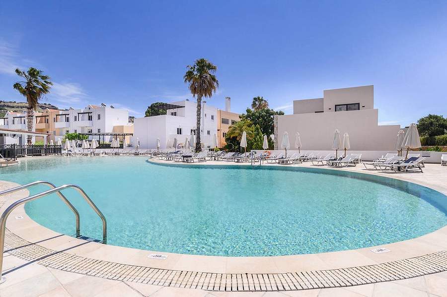 Matina Aparthotel Pefkos, Greece